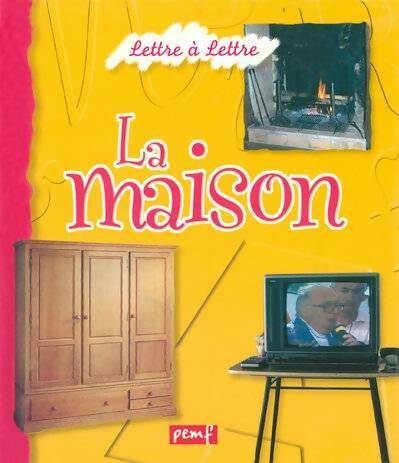 Livrenpoche : La maison - Collectif - Livre