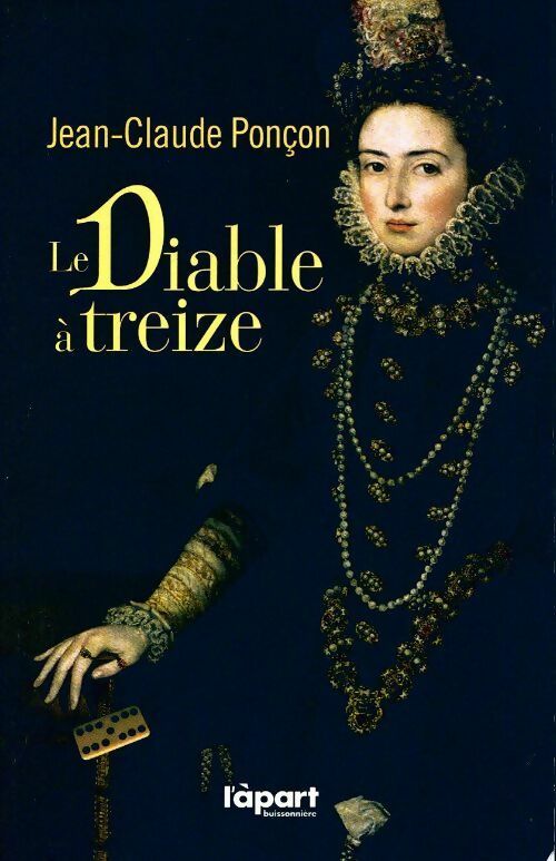 Livrenpoche : Diable à treize - Jean-Claude Ponçon - Livre
