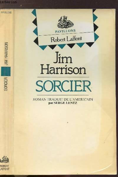 Livrenpoche : Sorcier - Jim Harrison - Livre