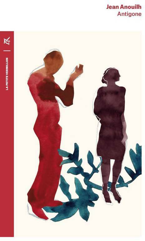 Livrenpoche : Antigone - Jean Anouilh - Livre