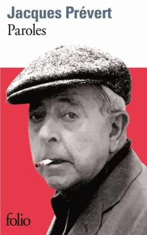 Livrenpoche : Paroles - Jacques Prévert - Livre