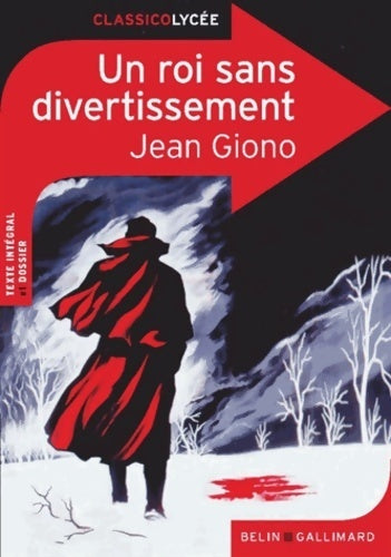 Livrenpoche : Un roi sans divertissement - Jean Giono - Livre