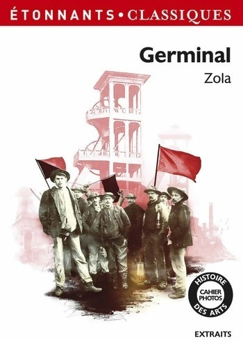Livrenpoche : Germinal - Emile Zola - Livre