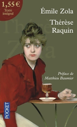 Livrenpoche : Thérèse Raquin - Emile Zola - Livre