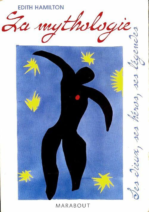 Livrenpoche : La mythologie - Edith Hamilton - Livre