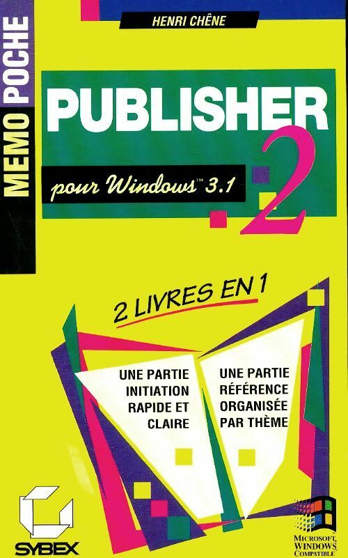 Livrenpoche : Publisher 2 pour Windows - Henri Chêne - Livre
