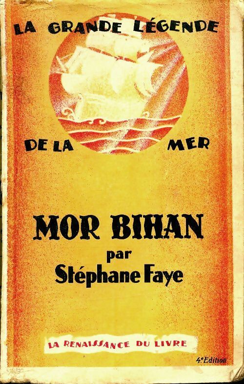 Livrenpoche : Mor Bihan - Stéphane Faye - Livre