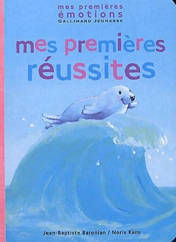 Mes premières réussites - Noris Kern - Livre