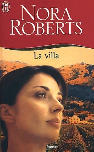 Livrenpoche : La villa - Nora Roberts - Livre