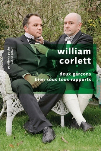 Livrenpoche : Deux garçons bien sous tous rapports - William Corlett - Livre
