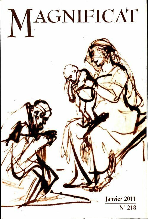 Livrenpoche : Magnificat n°218 - Inconnu - Livre