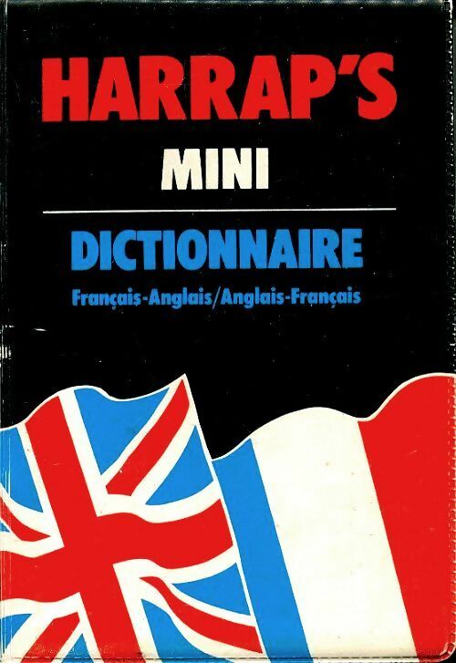 Livrenpoche : Dictionnaire français-anglais/anglais-français - Mickael Janes - Livre