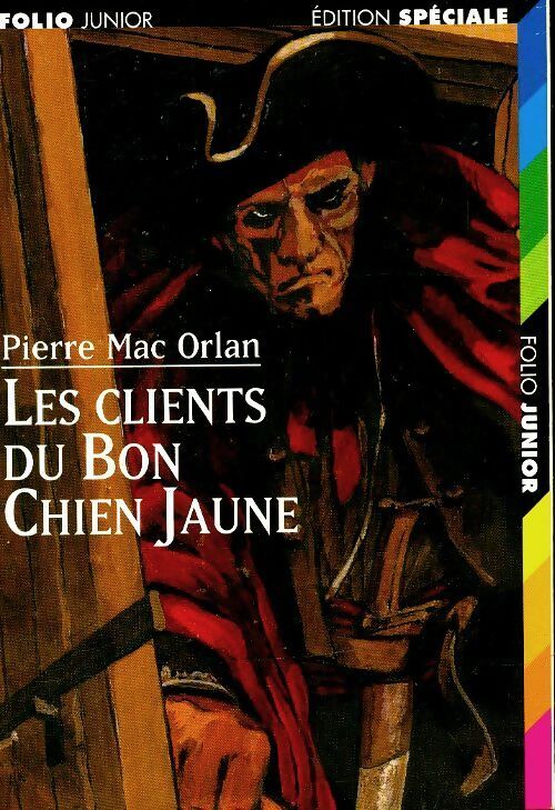 Livrenpoche : Les clients du bon chien jaune - Pierre Mac Orlan - Livre