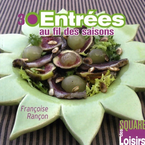 Livrenpoche : 30 entrées au fil des saisons - Rancon/Françoise - Livre