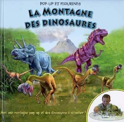Livrenpoche : La montagne des dinosaures - Elcy - Livre