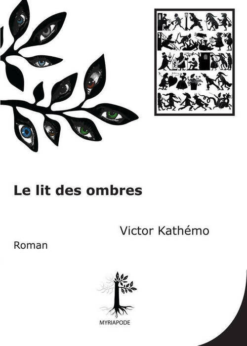Livrenpoche : Le lit des ombres - Victor Kathémo - Livre