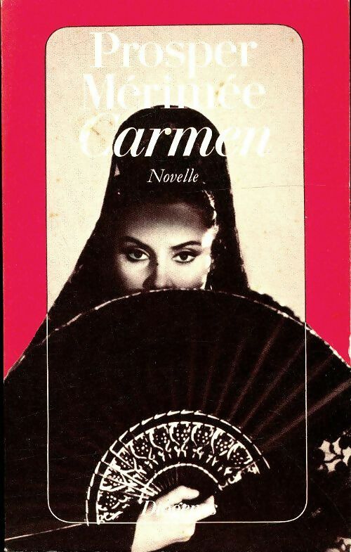 Livrenpoche : Carmen  - Prosper Mérimée - Livre