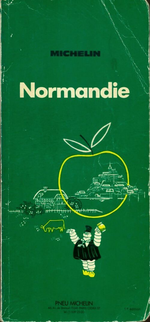 Livrenpoche : Normandie - Collectif - Livre