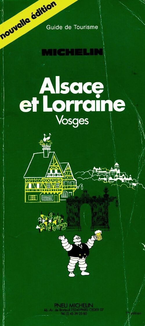 Livrenpoche : Alsace et lorraine. Vosges - Collectif - Livre