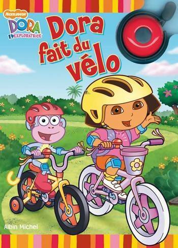 Livrenpoche : Dora fait du vélo - Kara Mcmahon - Livre