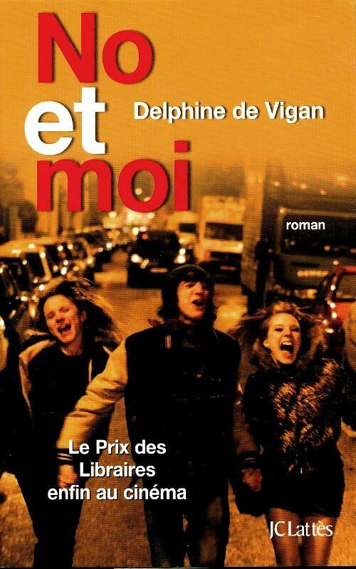 Livrenpoche : No et moi - Delphine De Vigan - Livre