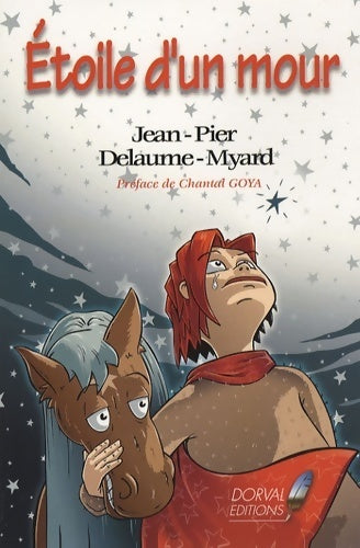 Livrenpoche : Étoile d'un Mour - Jean-Pier Delaume-Myard - Livre