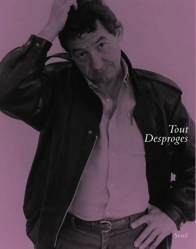 Livrenpoche : Tout Desproges - Pierre Desproges - Livre