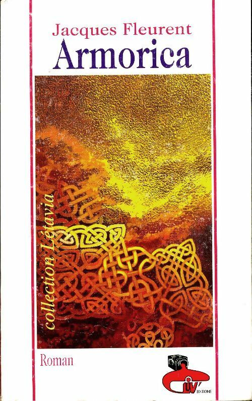 Livrenpoche : Armorica - Jacques Fleurent - Livre