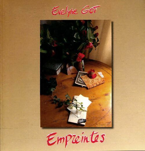 Livrenpoche : Empreintes - Evelyne Got - Livre