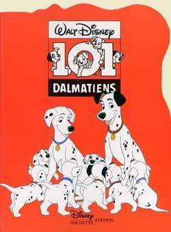 Livrenpoche : Les 101 dalmatiens - Walt Disney, Disney - Livre