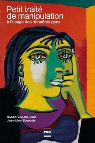Livrenpoche : Petit traité de manipulation à l'usage des honnêtes gens - Jean-Léon Beauvois - Livre
