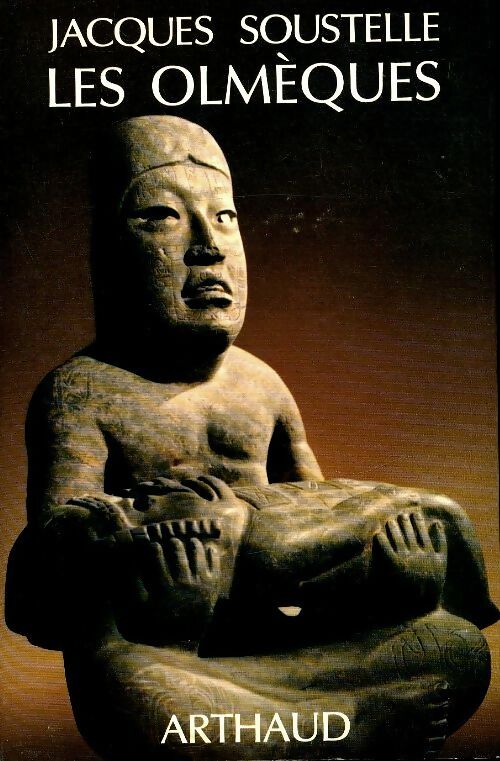 Livrenpoche : Les Olmèques - Jacques Soustelle - Livre