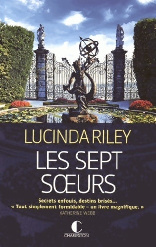 Les sept soeurs Tome I : Maia - Lucinda Riley - Livre