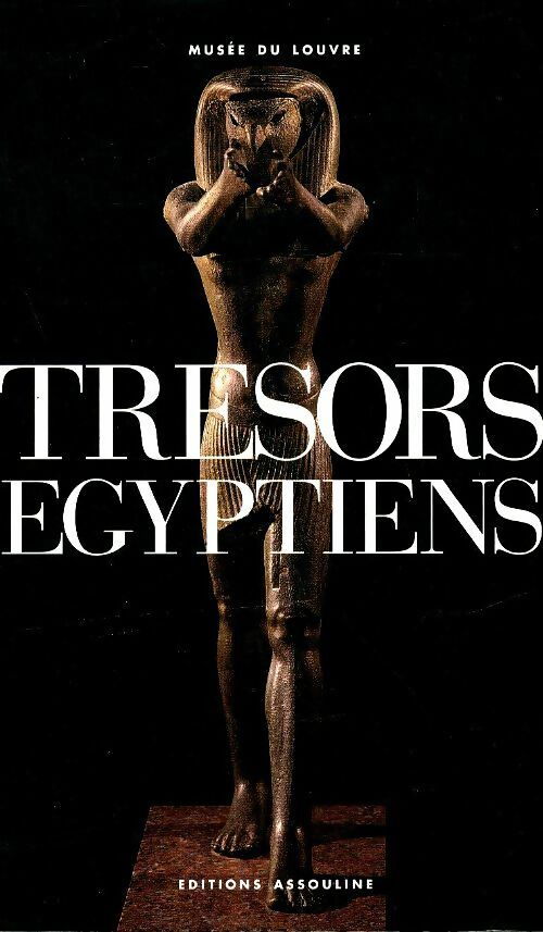 Livrenpoche : Trésors égyptiens - Collectif - Livre