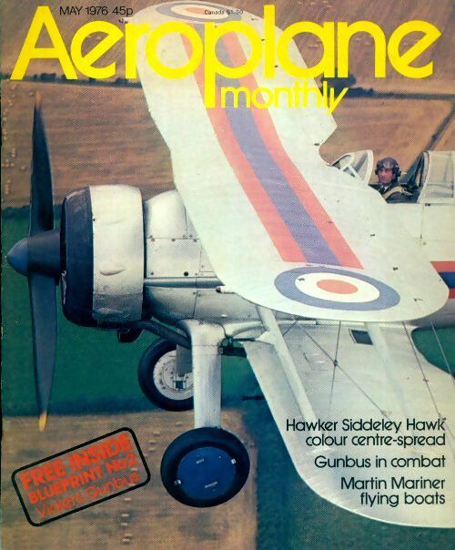 Aeroplane monthly vol 4 n°5 - Collectif -  Aeroplane monthly - Livre