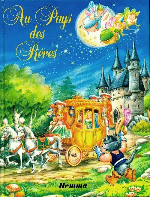 Livrenpoche : Au pays des rêves - J. Barnabé - Livre