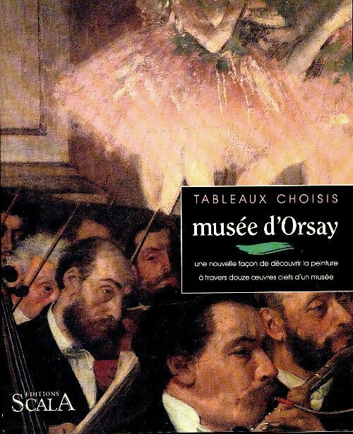 Livrenpoche : Musée d'Orsay - Vanina Costa - Livre