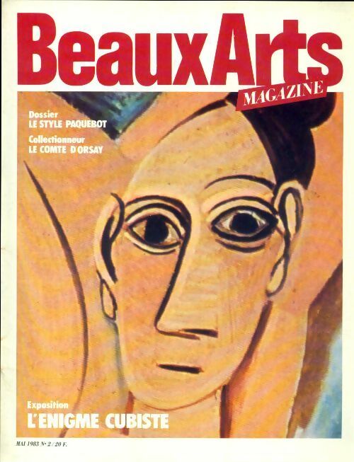 Livrenpoche : Beaux arts magazine n°2 : L'énigme cubiste - Collectif - Livre