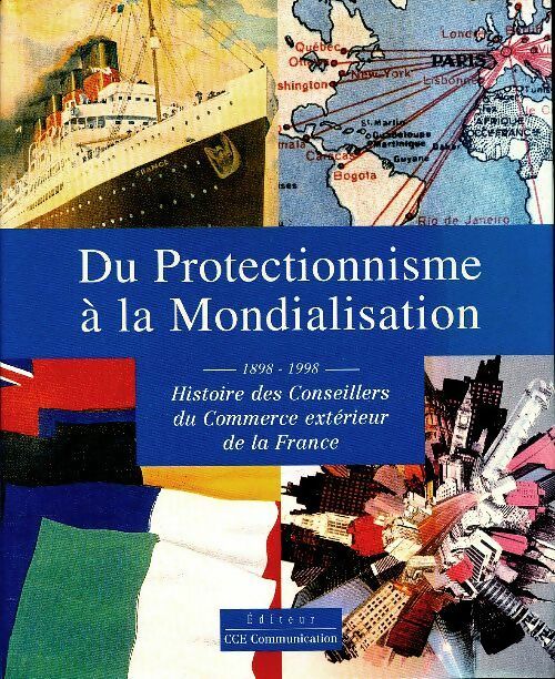 Livrenpoche : Du protectionnisme à la mondialisation - Madeleine Barbier Decrozes - Livre