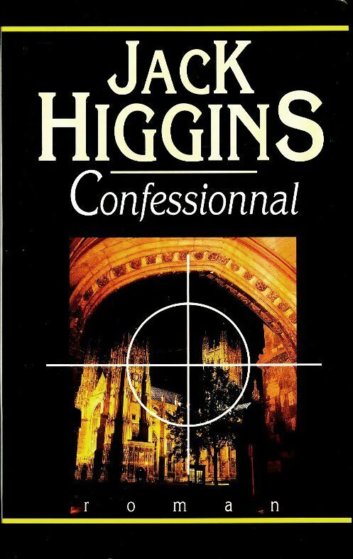 Livrenpoche : Confessionnal - Jack Higgins - Livre