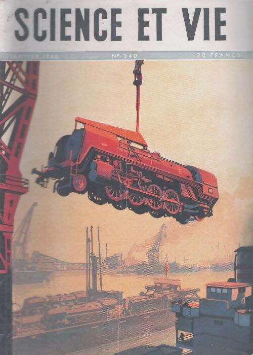 Livrenpoche : Science & vie n°340 - Collectif - Livre
