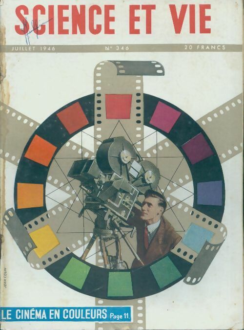 Livrenpoche : Science & vie n°346 - Collectif - Livre