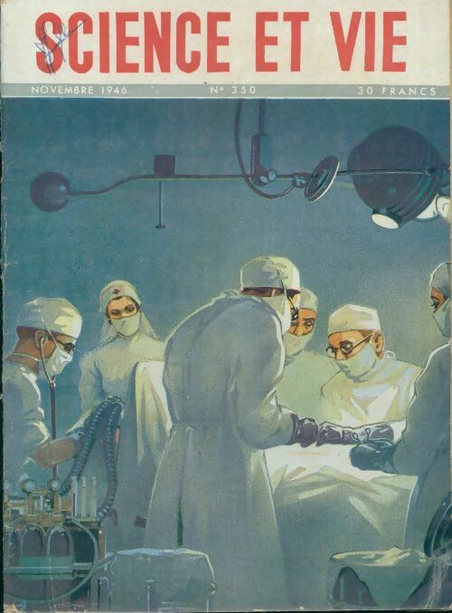 Livrenpoche : Science & vie n°350 - Collectif - Livre