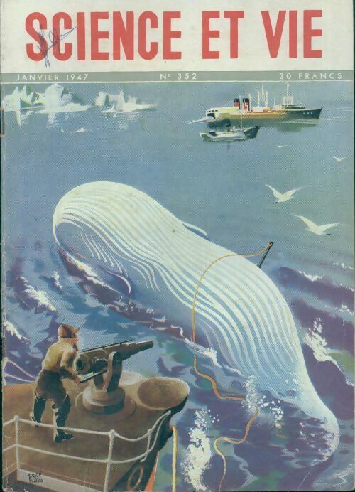 Livrenpoche : Science & vie n°352 - Collectif - Livre