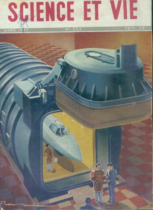 Livrenpoche : Science & vie n°355 - Collectif - Livre