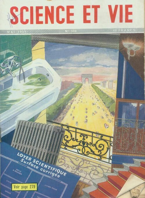Livrenpoche : Science & vie n°380 - Collectif - Livre