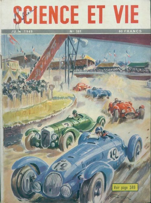 Livrenpoche : Science & vie n°381 - Collectif - Livre