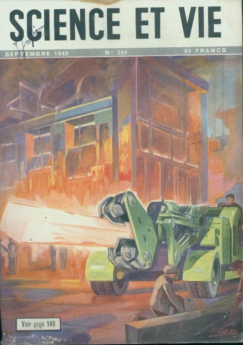 Livrenpoche : Science & vie n°384 - Collectif - Livre