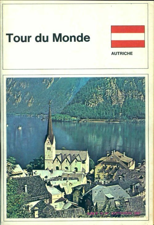 Livrenpoche : Autriche - Collectif - Livre