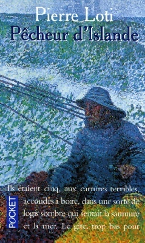 Livrenpoche : Pêcheur d'Islande - Loti Pierre - Livre